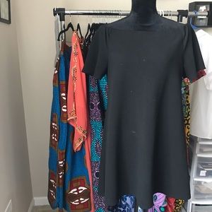 Off-shoulder Little Black Dress